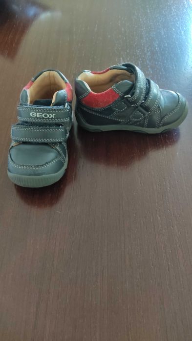 Sapatos menino GEOX  tam 20