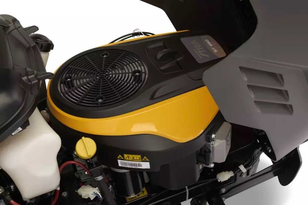 Traktor kosiarka Castelgarden 180 (Stiga 398W) 2-cyl 19HP Hydro /mulcz