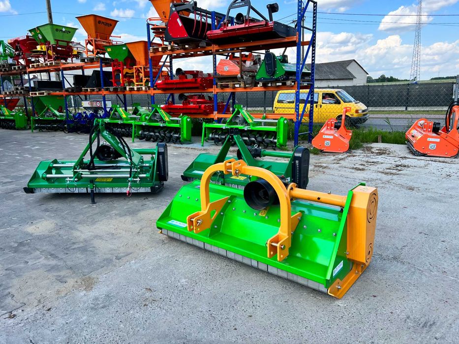 Kosiarka bijakowa 1.4 -1.6 -1.8 -2.0m młotek mulczer Lisicki PROMOCJA!