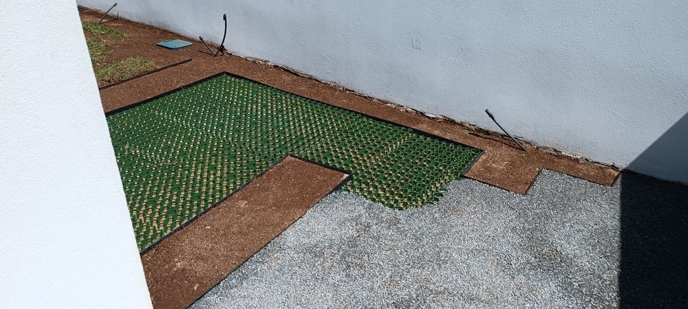 Contrução de Jardins