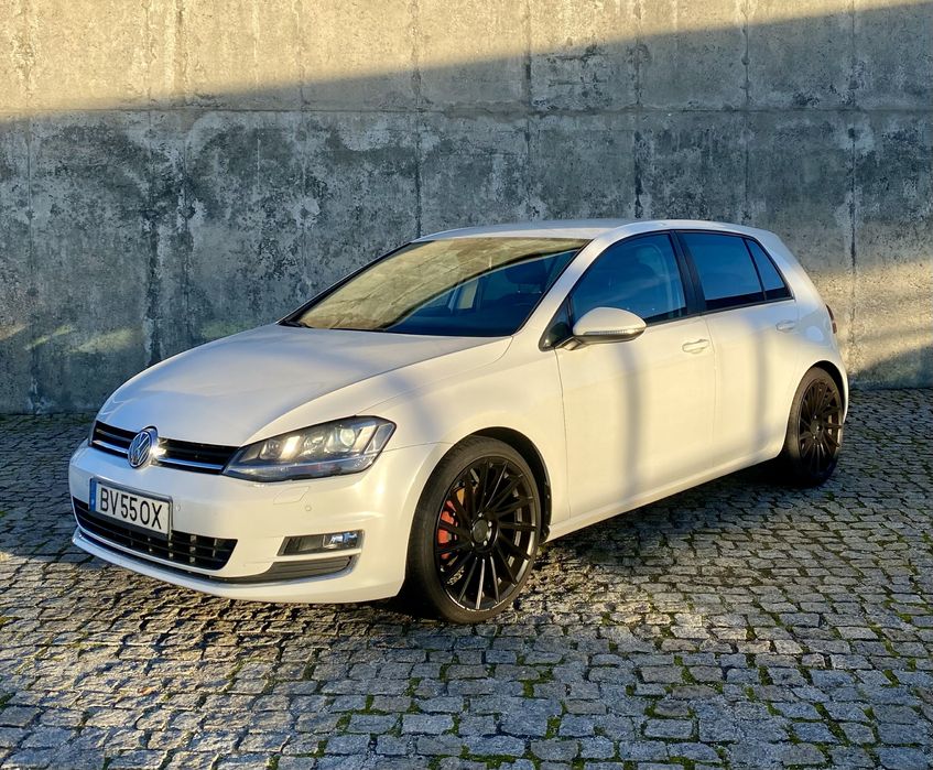 Volkswagen Golf VII 2.0 TDI 150cv DSG