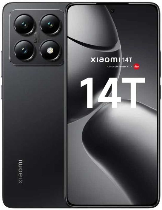XIAOMI 14T 12 GB / 256 GB 5G stan BDB, roczny