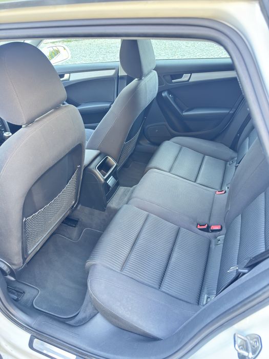 Audi A4 Avant tdi