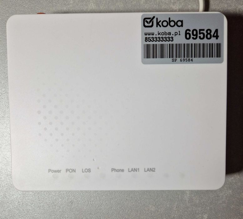 Router Koba 69584