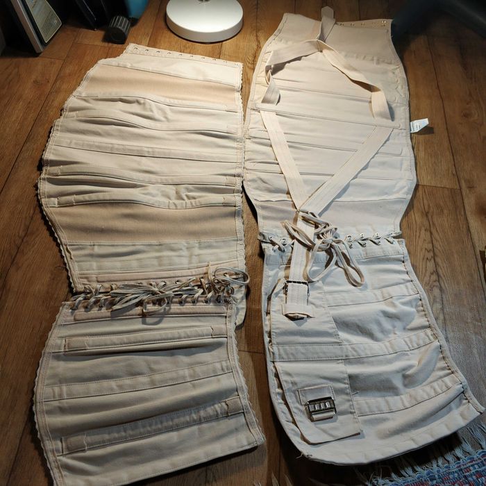 Женский Корсет, Отрез