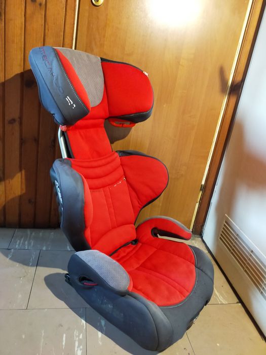 Fotelik samochodowy Jane Montecarlo isofix 15-36 kg