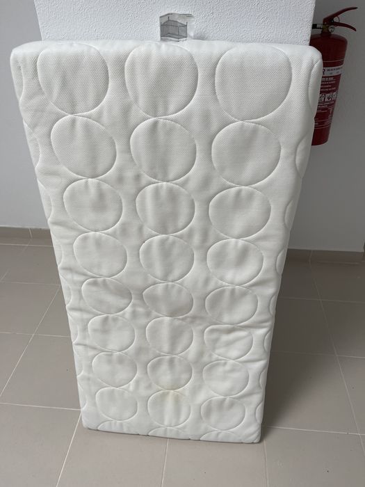 Colchão berço Skonast Ikea