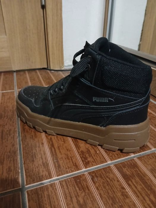 Демісезонні черевики Puma