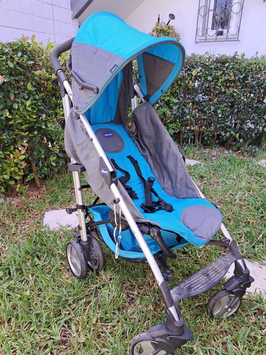 Cadeira de passeio bebé
