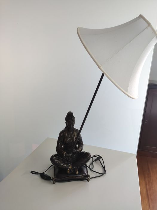 2 Candeeiros de mesa