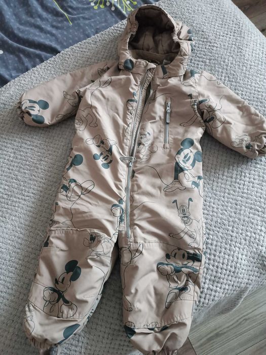 Зимовий комбінезон H&M