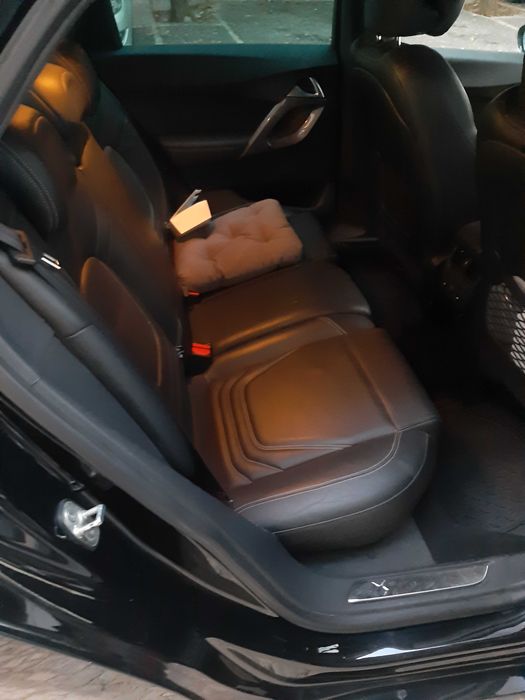 Citroen DS5 Hibrido4 Sport Chic
