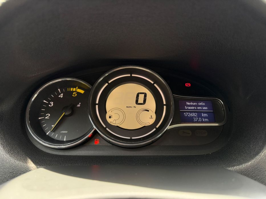 Megane 1.5dci 172.000km nacional