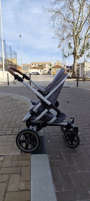 Carrinho bebeConfort e babycoque maxi-cosi