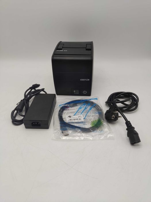 Термопринтер чеків Custom KUBE II