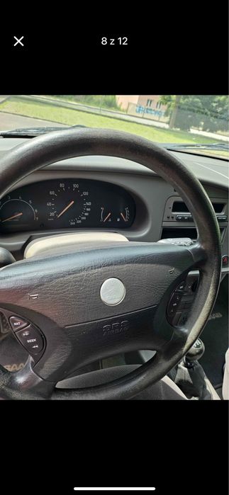 Saab 93 2001 rok 2.0 turbo