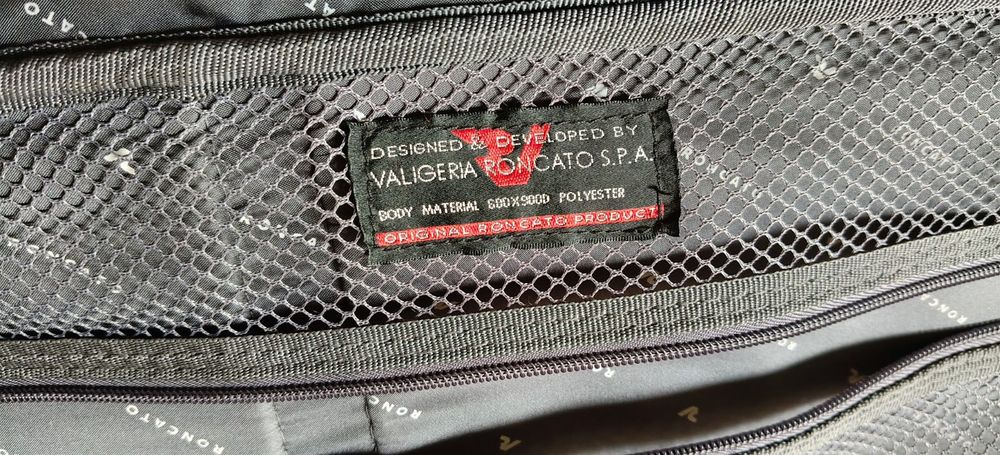 Mala de vaigem grande Roncato