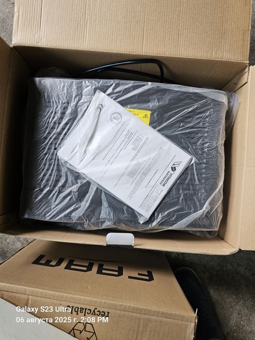 ІНВЕРТОР Well UPS-1500VA/900W + к нему 2 АКК FAMM Цена за комплект!