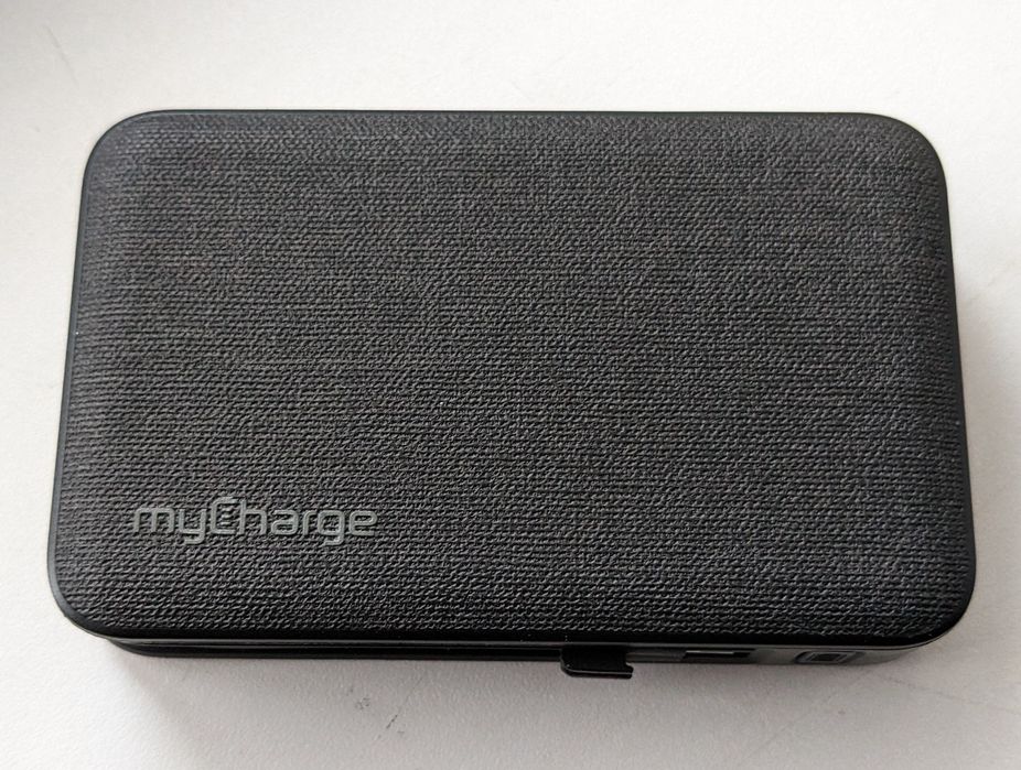 Power Bank павер банк MyCharge Hub All-in-One Charger 10050 mAh