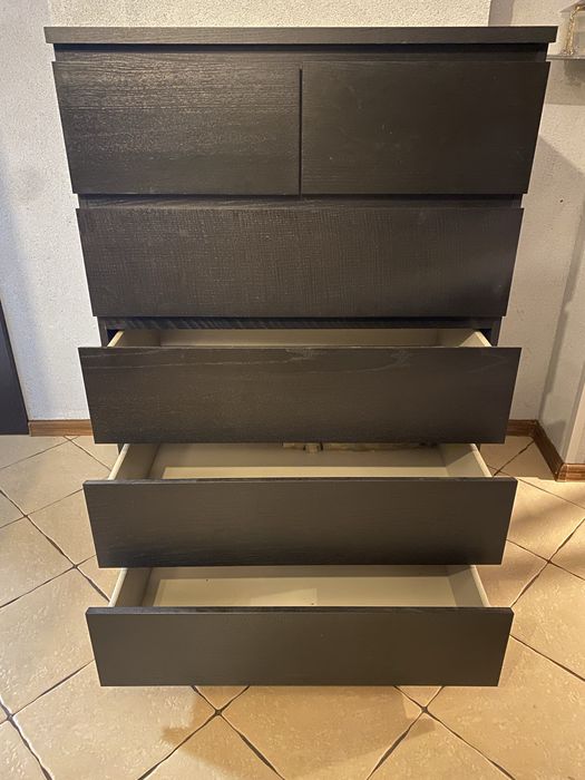 Komoda Ikea Malm