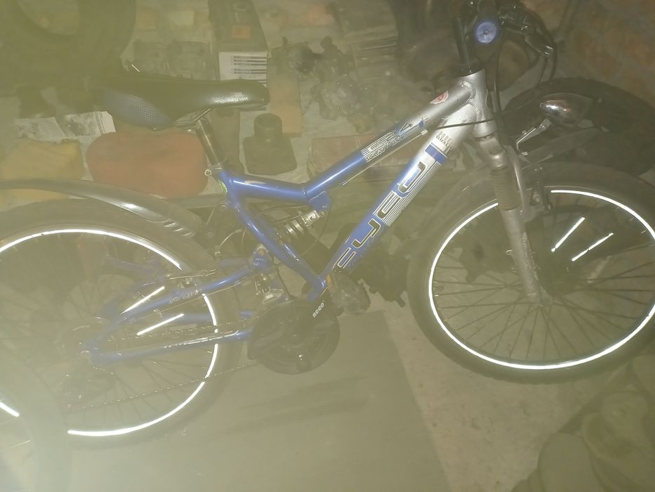 Продам велосипед