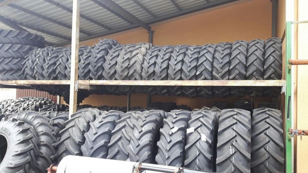 PROMOCJA! KABAT 12.4 - 28 AS AGRI 19 8PR Ursus C330. 14.9-28 6.00-16