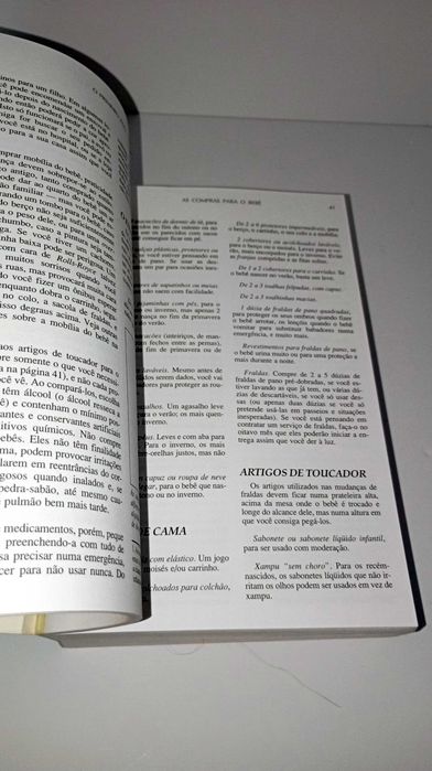 O Bebé - O Primeiro ano de vida do seu filho