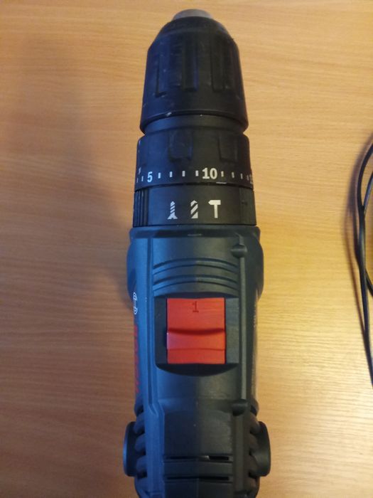 Ударный шуруповёрт BOSCH GSR 180 -Li