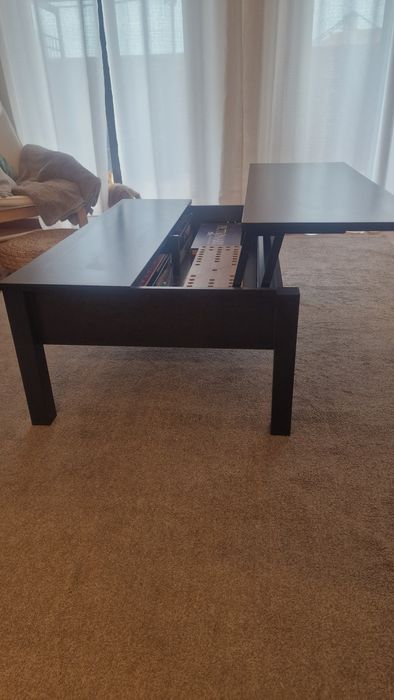 Mesa de Centro Ikea com arrumação