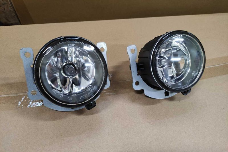 Противотуманка Mitsubishi Outlander Sport ASX туманки АСХ США