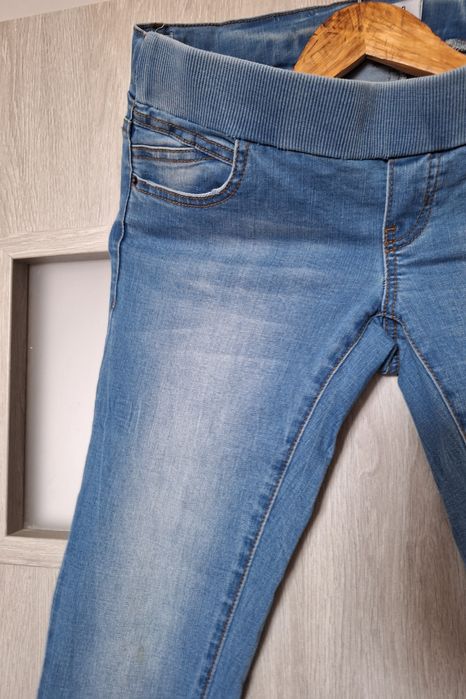 Spodnie ciążowe jeansy Mama Licious rozm 27/32