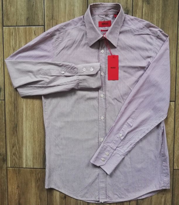 Hugo Boss oryginalna męska koszula