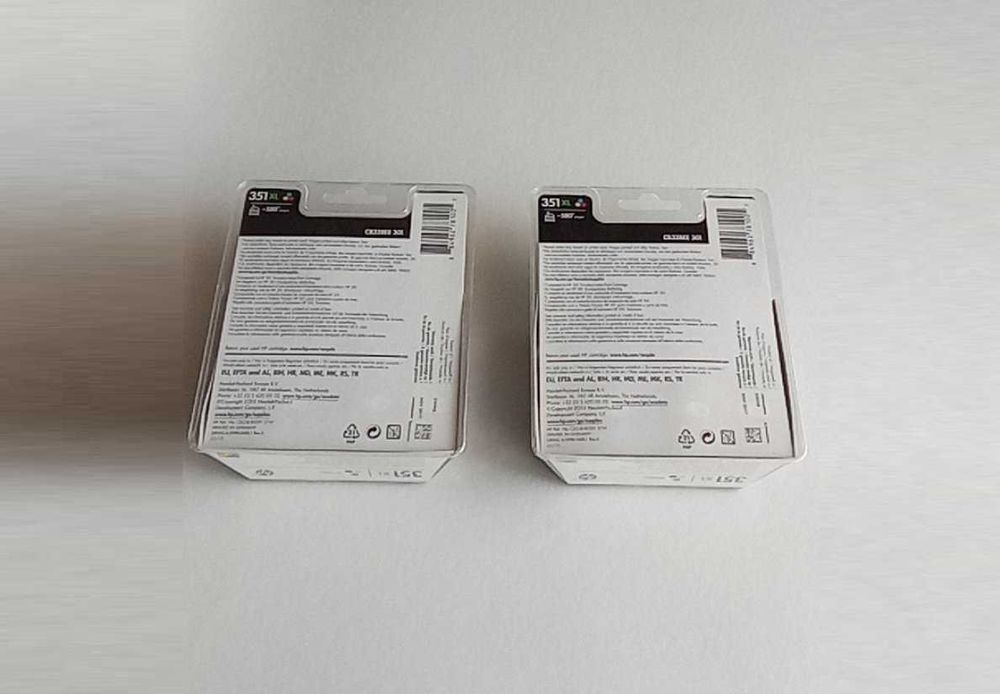 Картридж для принтера HP 351XL кольоровий