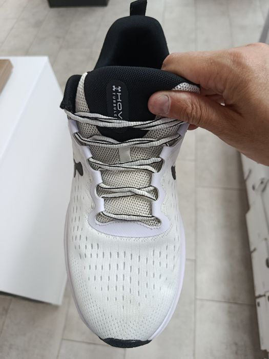 Кросівки Adidas and Under Armour