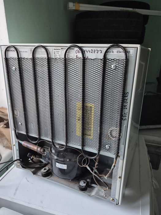 Міні холодильник