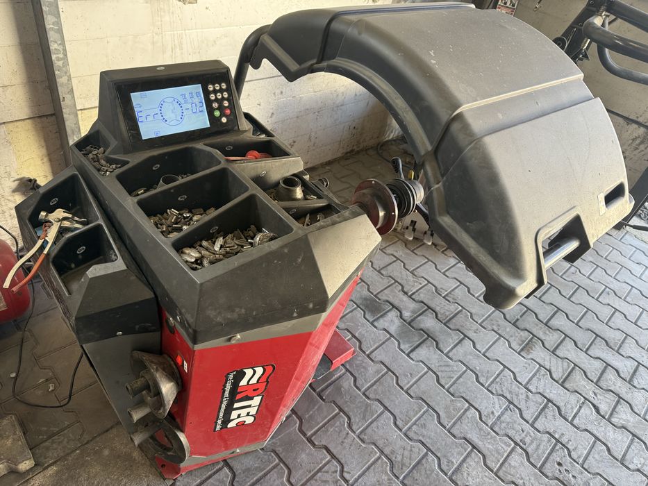 Wyważarka RTec SB3020