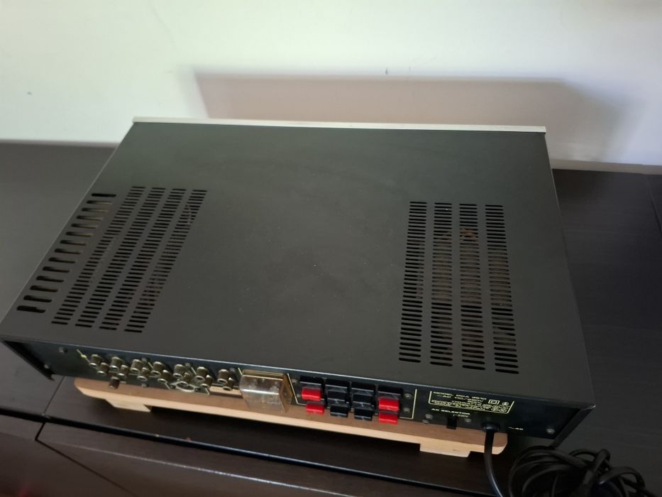 Aparelhagem Sanyo 3 modulos DCA 3510 + FMT 3510L + ET 3510