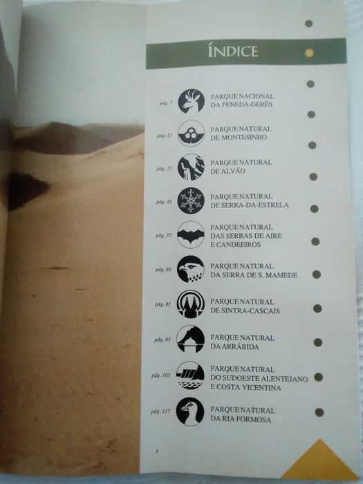 Parques Naturais de Portugal