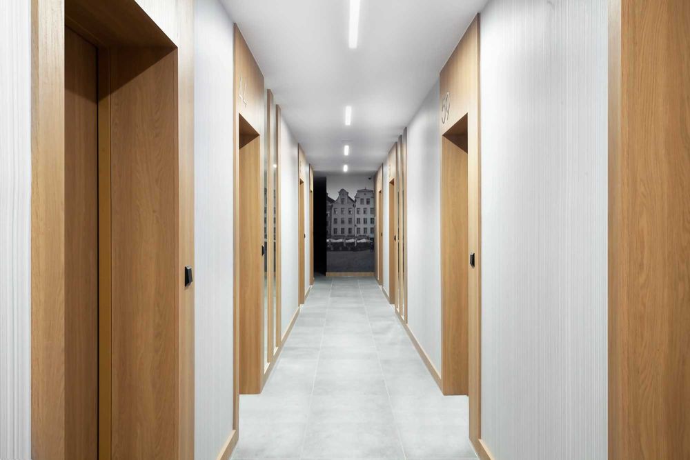Apartament typu Studio dostępne Jarmark Domonikański