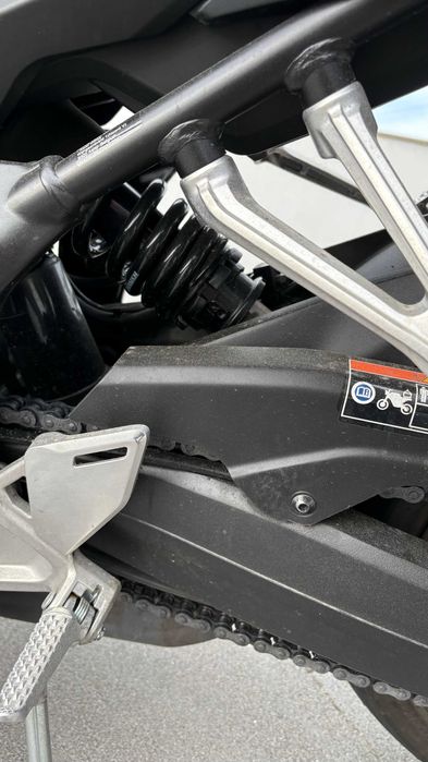 Honda CBR650r 2022  5 anos garantia - Possivel troca