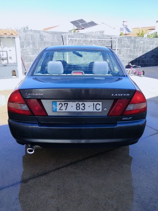Mitsubishi Lancer 1.3 gasolina