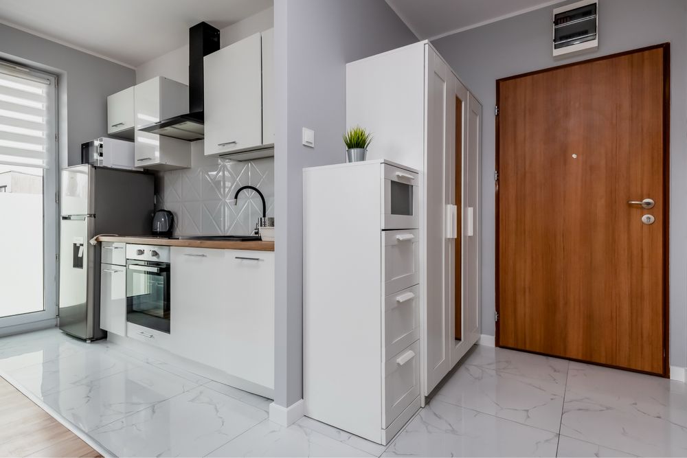 Przytulne M2 na wynajem w Nowym Bloku , 1 Piętro + Winda Antoniuk