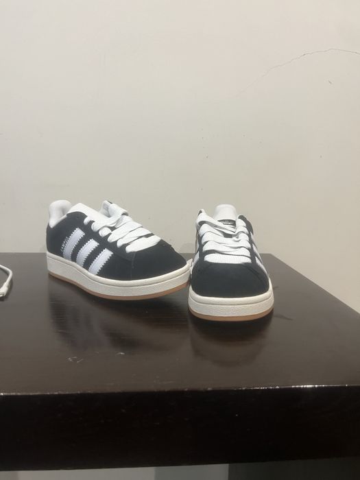 Adidas campus pretas