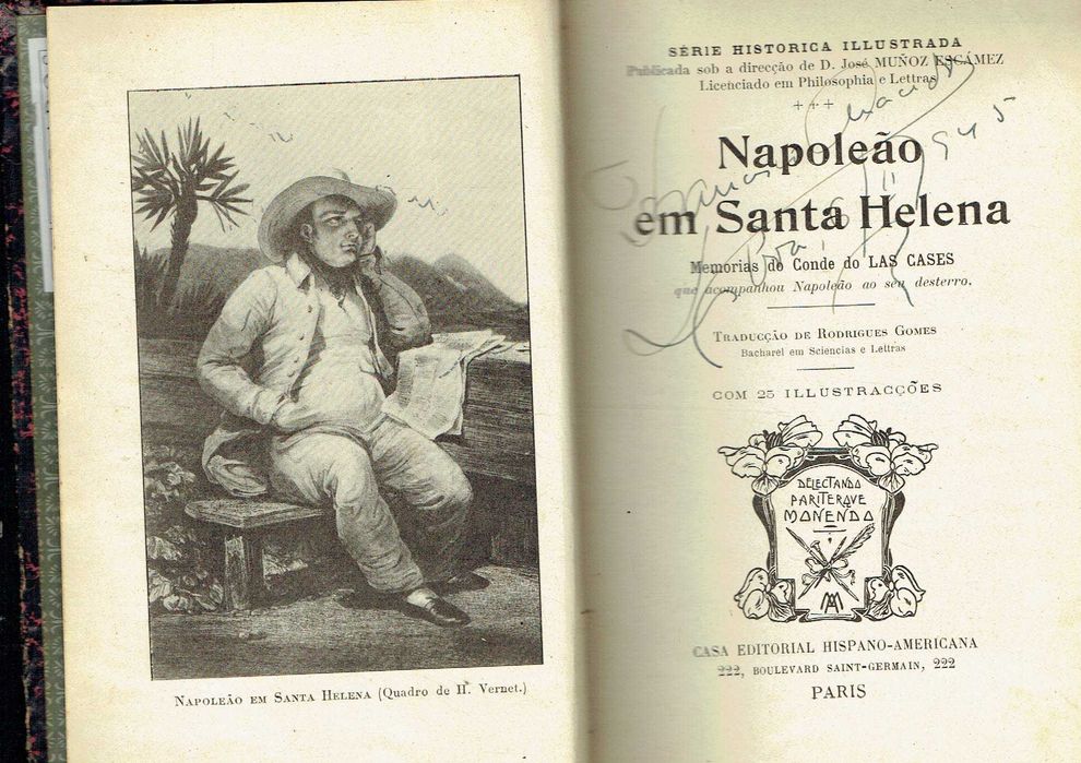 2805 Livros Sobre Napoleão 2