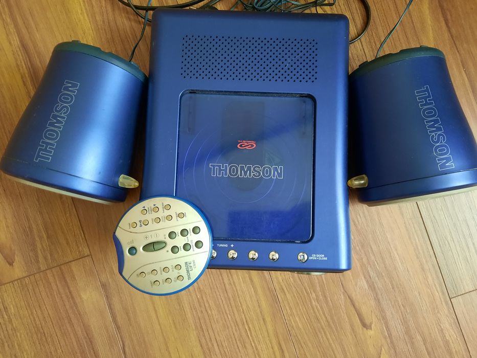 Sprzedam radio / cd THOMSON
