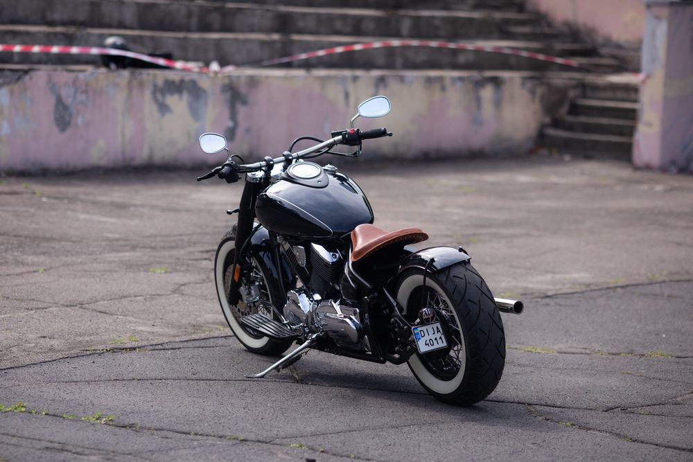 ANLASSER-FREILAUF STARTER YAMAHA XVS 1100 DRAG STAR DRAGSTAR V-STAR