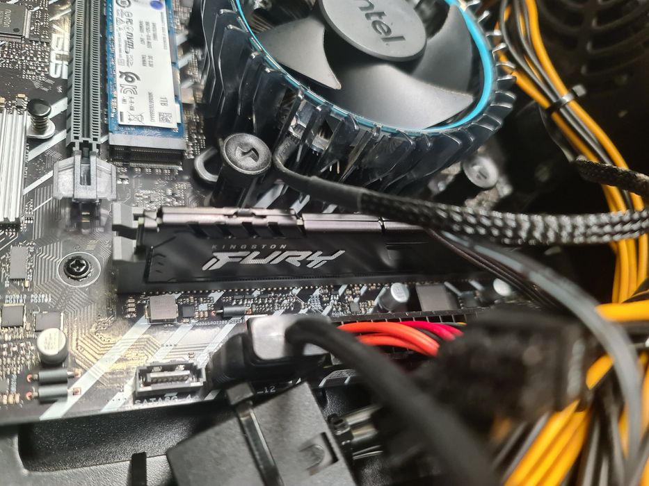 Torre topo performance i7 12gen  32gb