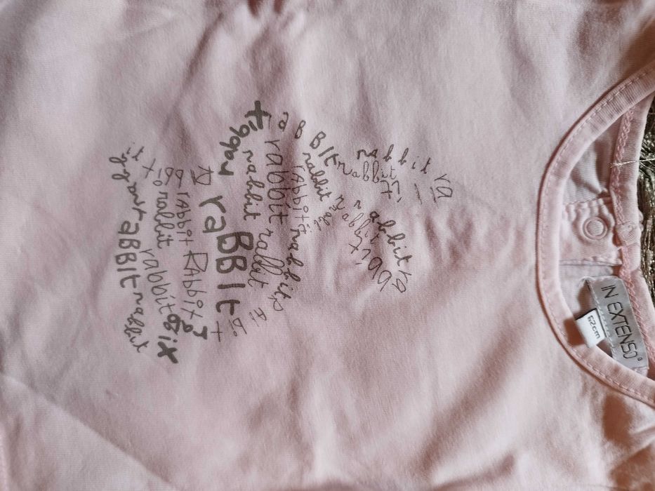 Ubranka dla niemowląt