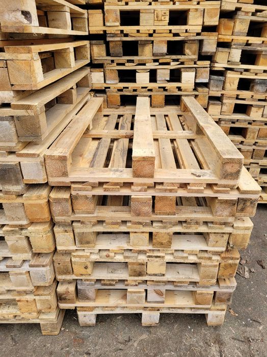 Піддони дерев'яні евро поддоны б/у закупка Чернігів
