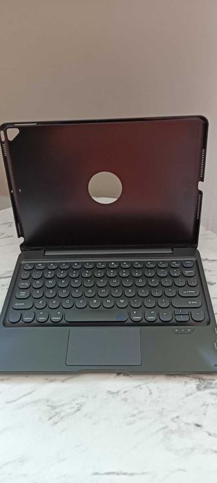Чохол клавіатура  для iPad чехол клавиатура з тачпадом Bluetooth
